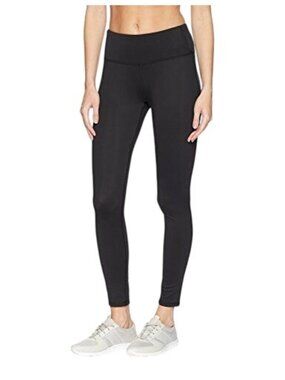 Copper Fit Essential Energy Legging Medium High Waist Stretch Slim Fit Workout